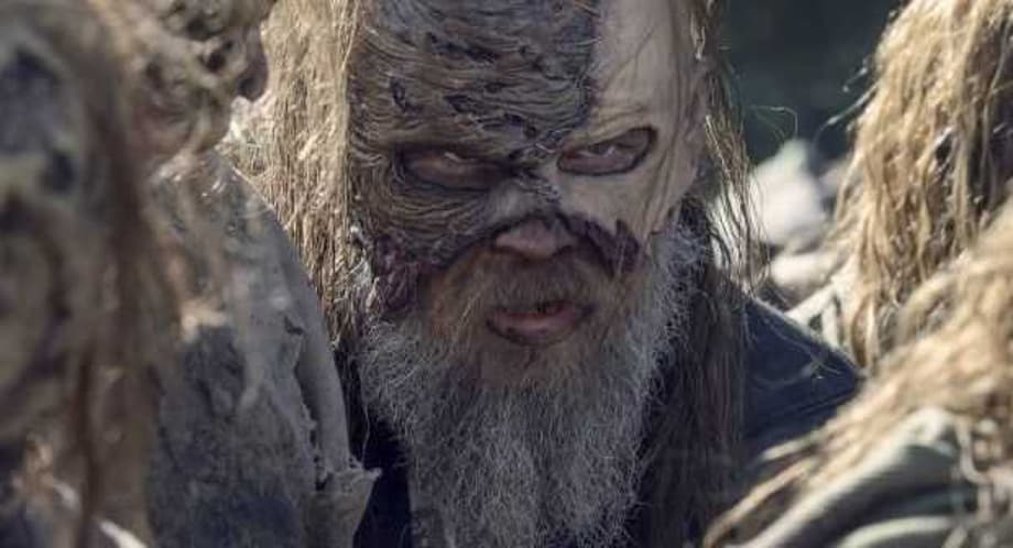 THE WALKING DEAD Season 10 Finale &quot;A Certain Doom&quot; Promo Stills Find Beta Out For Revenge