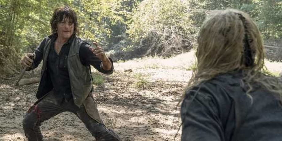 THE WALKING DEAD Season 10 Finale Delayed Until Later This Year Due To Coronavirus Pandemic