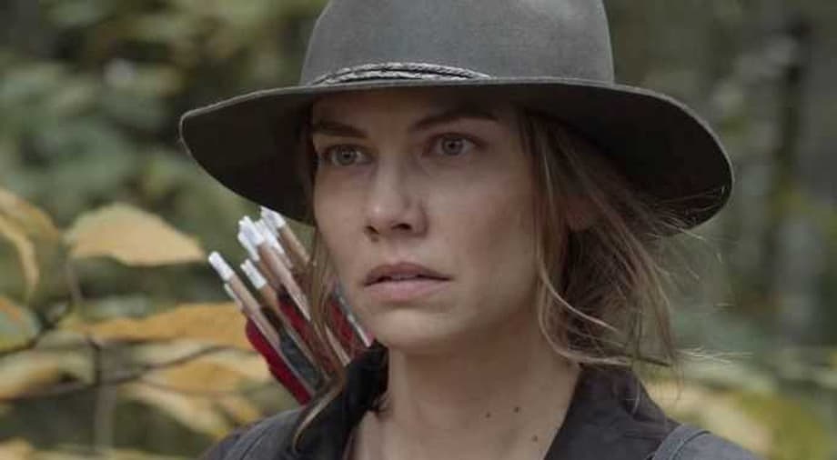 THE WALKING DEAD Season 10C Opening Scene Sees Maggie Come Face-To-Face With Negan