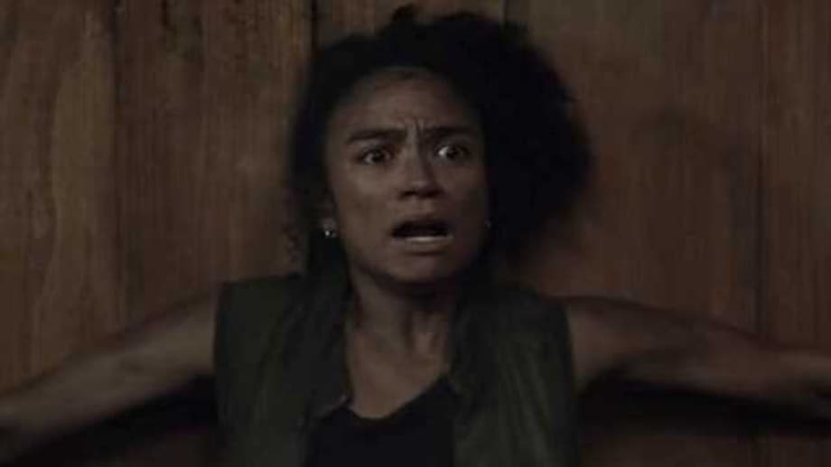 THE WALKING DEAD Sees The Return Of ETERNALS Star Lauren Ridloff In A Connie-Centric Haunted House Episode