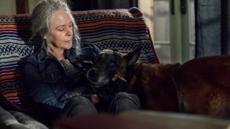 THE WALKING DEAD Showrunner Angela Kang Explains The Strange Structure To Last Night's Daryl And Carol Episode