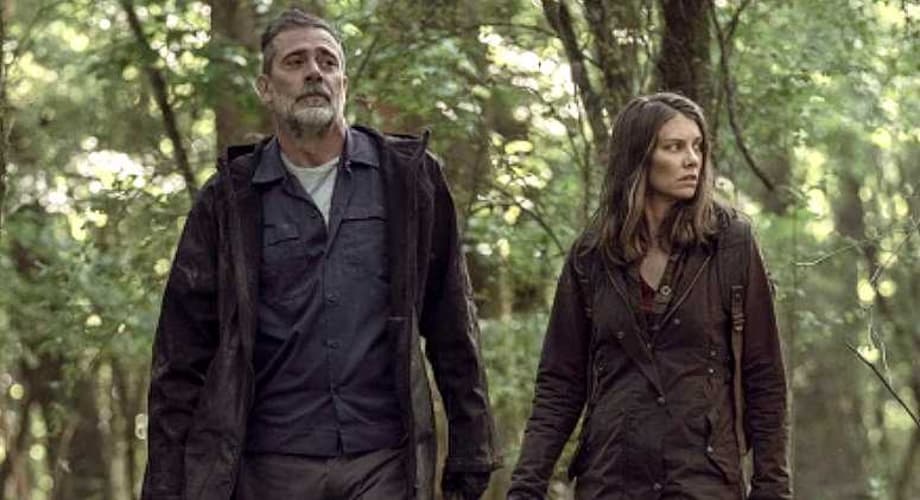 THE WALKING DEAD Spinoff Focusing On Jeffrey Dean Morgan's Negan & Lauren Cohan's Maggie In The Works