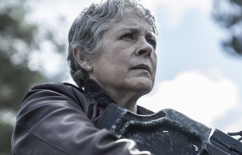 THE WALKING DEAD: THE BOOK OF CAROL - Melissa McBride Returns In First Teaser For DARYL DIXON Season 2