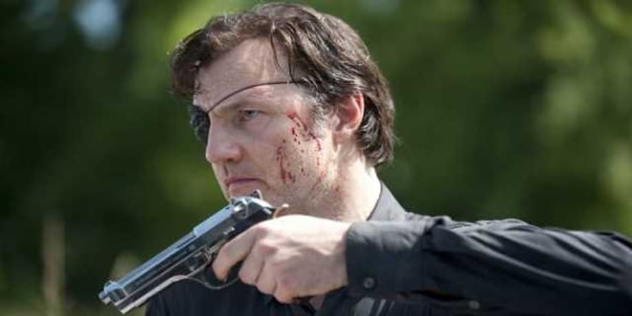 THE WALKING DEAD: The Governor Actor David Morrissey Discusses A Potential Return For The Character
