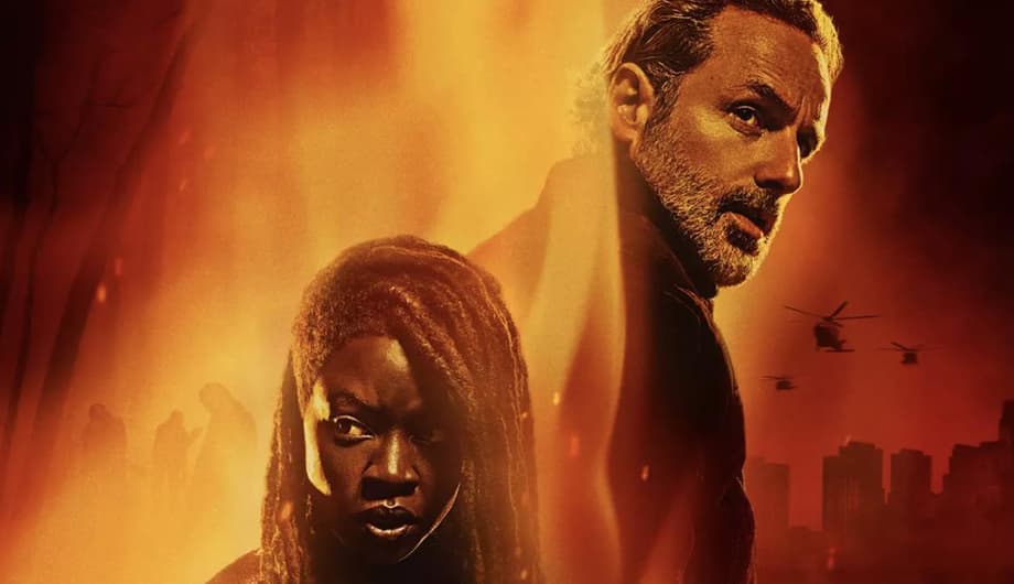 THE WALKING DEAD: THE ONES WHO LIVE Final Trailer Teases &quot;A War Against The Living&quot;