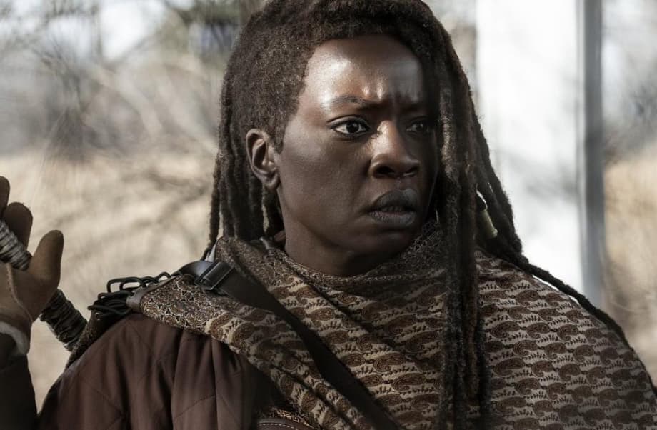 THE WALKING DEAD: THE ONES WHO LIVE Promo Released; Carol Will Return For DARYL DIXON Season 2
