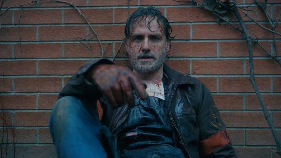 THE WALKING DEAD: THE ONES WHO LIVE Season Premiere Recap: How Does Rick Grimes Return After Season 9 &quot;Death&quot;?