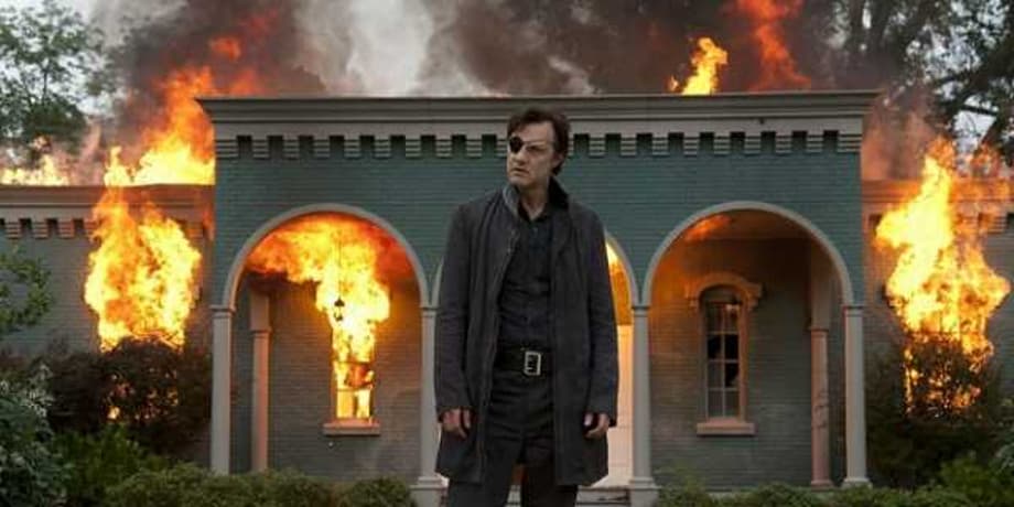 THE WALKING DEAD's David Morrissey Would Love To Reprise The Role Of The Governor