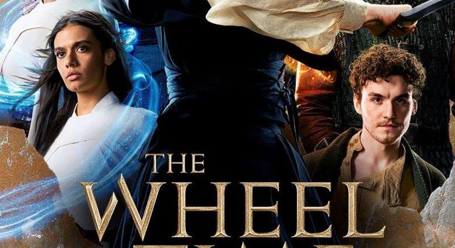 THE WHEEL OF TIME: Prepare For &quot;The Great Hunt&quot; With First Season 2 Poster And New Stills