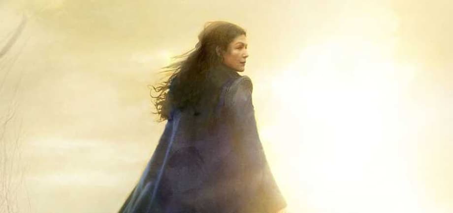THE WHEEL OF TIME Sets November Premiere Date; New Poster Spotlights Rosamund Pike's Moiraine