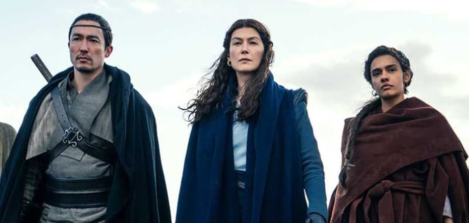 THE WHEEL OF TIME Stills Give Us A First Look At The Main Characters Of Amazon's Fantasy Adaptation