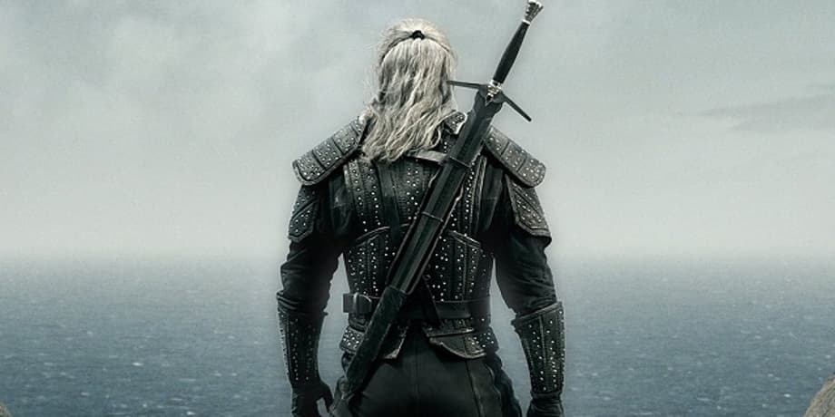 THE WITCHER: A First Look At JUSTICE LEAGUE Star Henry Cavill As Geralt Has Been Revealed