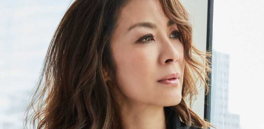 THE WITCHER: BLOOD ORIGIN Casts STAR TREK: DISCOVERY Actress Michelle Yeoh As Scían