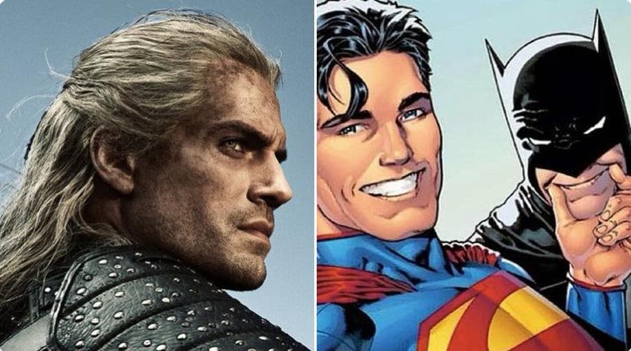 THE WITCHER EP Believes Geralt Has Reached The Same Level Of Popularity As Batman, Superman, & James Bond