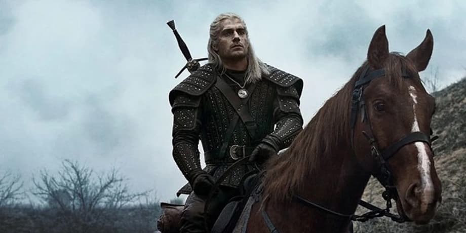 THE WITCHER: Epic First Trailer Reveals That It's All About Monsters And Money For Geralt Of Rivia