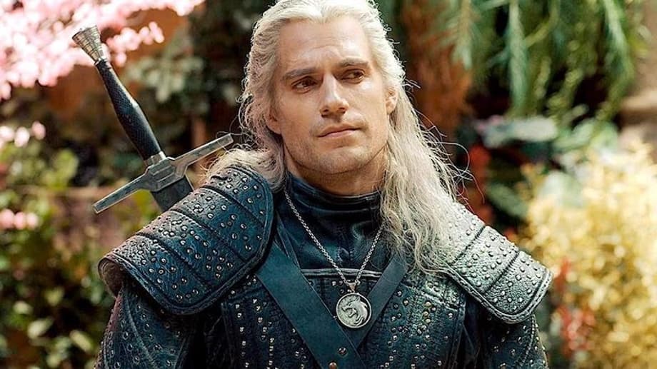 THE WITCHER Executive Producer Debunks Multiverse Theory And Teases Story Explanation For Geralt Recasting