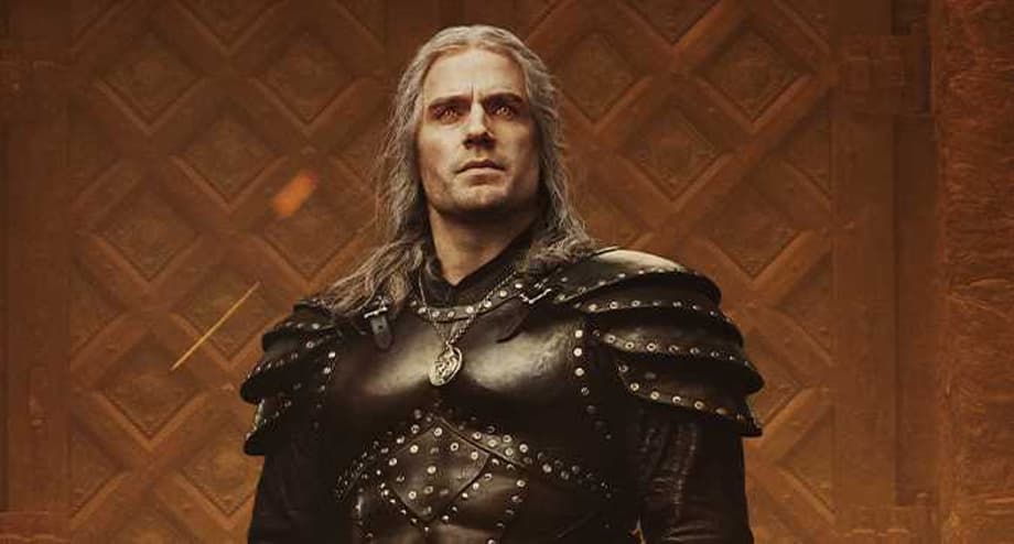 THE WITCHER: Geralt Of Rivia Is &quot;Destined To Protect&quot; On New Season 2 Poster