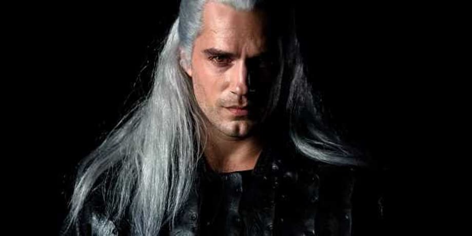 THE WITCHER: Possible New Look At Henry Cavill As Geralt Of Rivia On The Set Of The Netflix Series