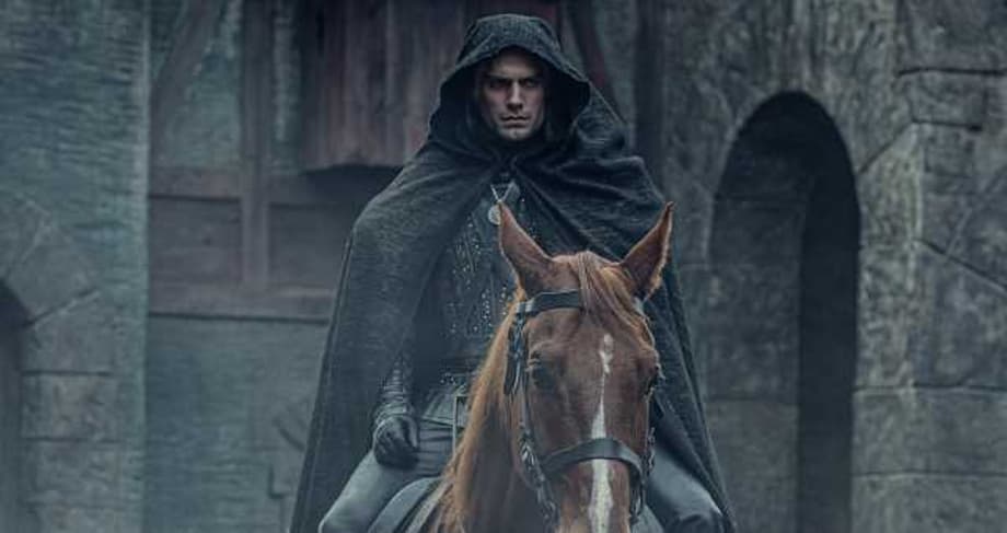 THE WITCHER Scores Early Second Season Renewal Ahead Of December Launch