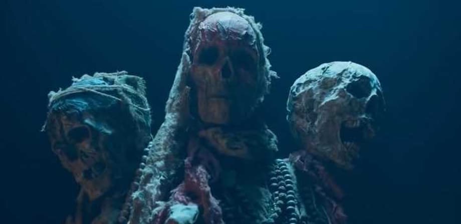 THE WITCHER Season 2 Footage Teases Terrifying New Monsters For Geralt Of Rivia To Slay