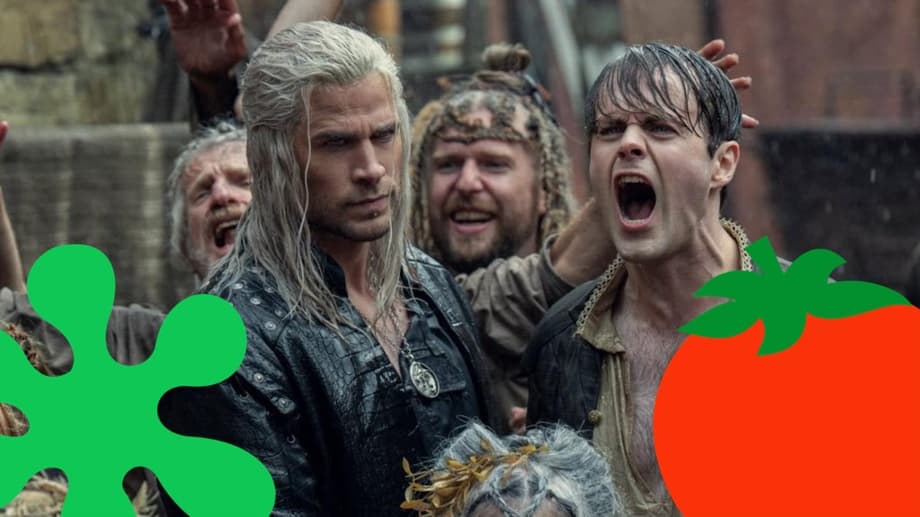 THE WITCHER Season 4's Rotten Tomatoes Score Revealed; First Reviews Don't Take It Easy On Liam Hemsworth
