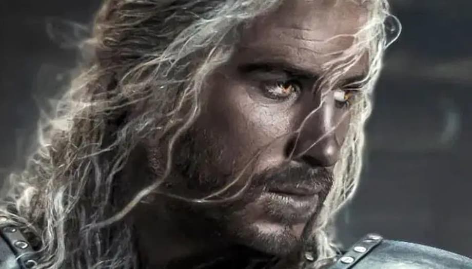 THE WITCHER Set Photos Reveal New Look At Liam Hemsworth As Geralt & First Glimpse Of A New Character