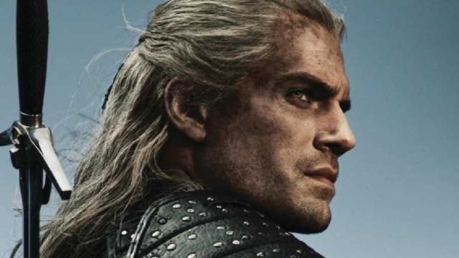 THE WITCHER Star Henry Cavill Shares A Behind The Scenes Photo As Work On Season 2 Resumes