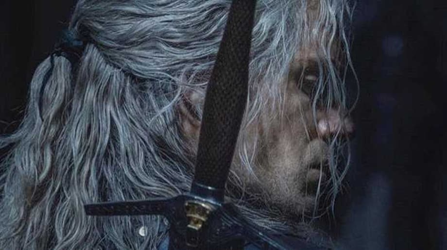 THE WITCHER Star Henry Cavill Shares Our First Official Look At Geralt Of Rivia In Season 2