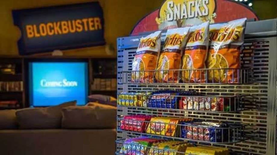 The World's Final Blockbuster Video Store Is Becoming An Airbnb This September...For $4 A Night