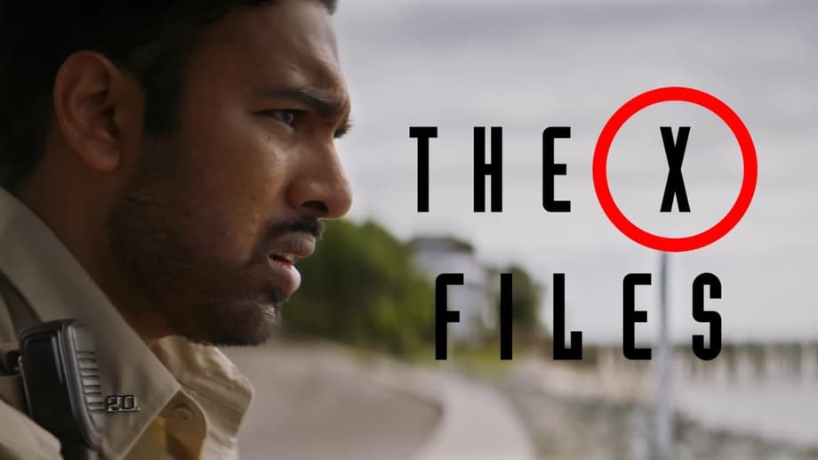 THE X-FILES Casts THE ODYSSEY Star Himesh Patel Opposite Danielle Deadwyler As Reboot's Co-Lead