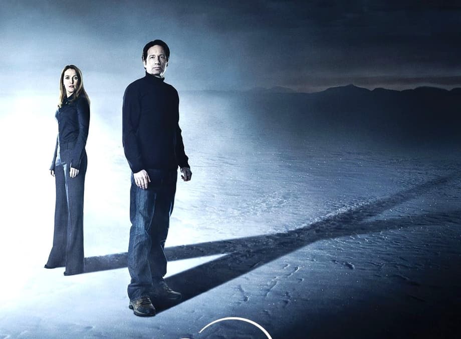 The X-Files: I Want To Believe R-Rated Director's Cut Sets Release Date With First Trailer