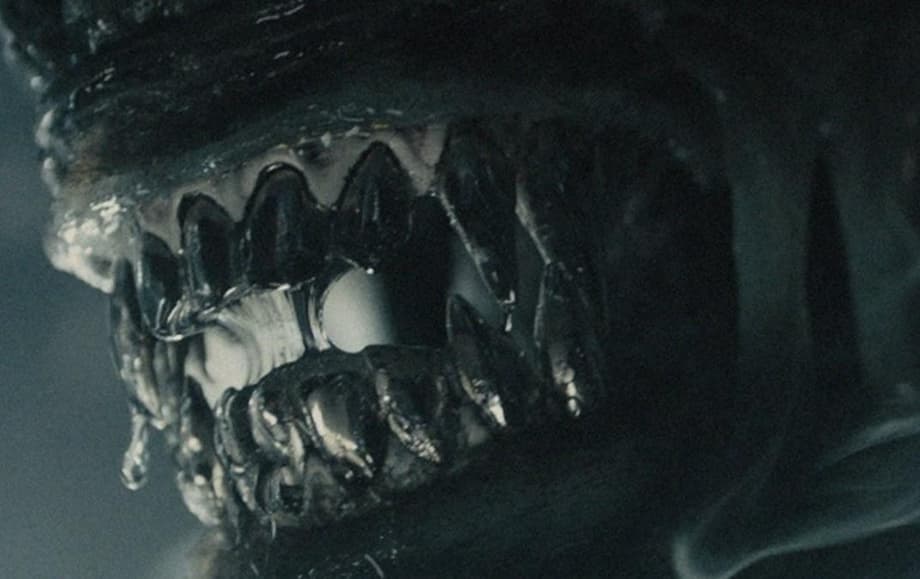 The Xenomorph Prepares To Strike In New Look At Fede Alvarez's ALIEN: ROMULUS