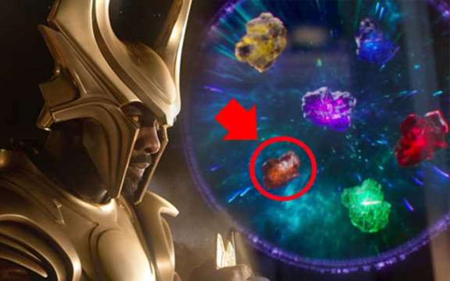 TheGingerGeekPresents - Is Heimdall the Soul Stone?