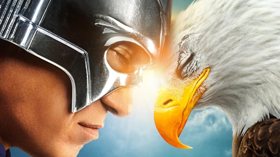 There's No &quot;I&quot; In &quot;Peace&quot; On First Poster For PEACEMAKER Season 2; First Trailer Arrives TOMORROW