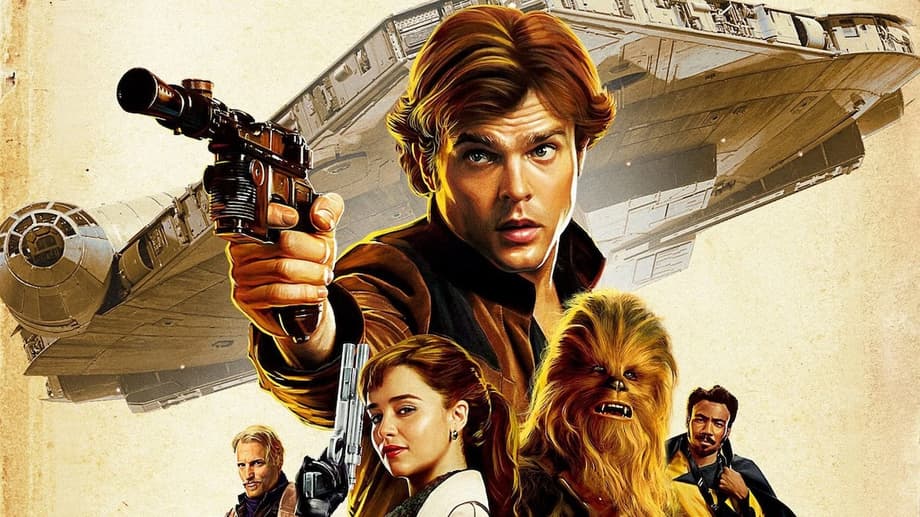 &quot;There's Nothing Personal About [It]&quot;: Filmmaker Ron Howard Opens Up On Taking Over SOLO: A STAR WARS STORY