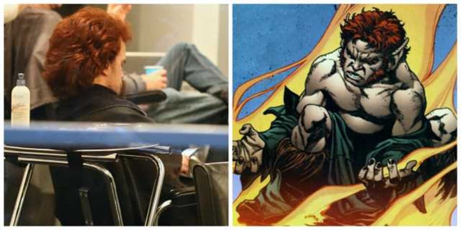 These Pics Might Give Us An Indication Of Which Character Peter Dinklage Will Play In AVENGERS: INFINITY WAR