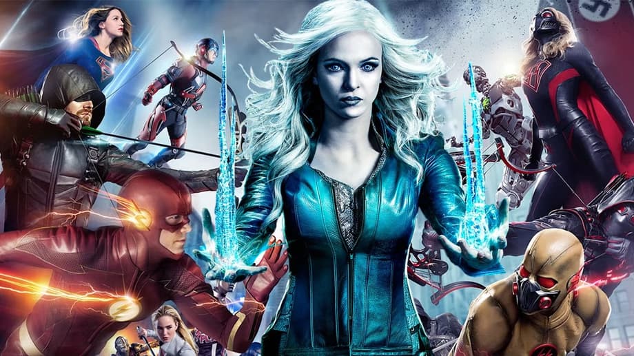 &quot;They Wrote That Person Out&quot;: THE FLASH Star Danielle Panabaker Details Pay Disputes For ARROWVERSE Crossovers