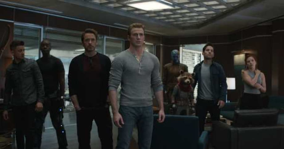 THIS IS MY NEARLY SPOILER FREE AVENGERS ENDGAME REVIEW