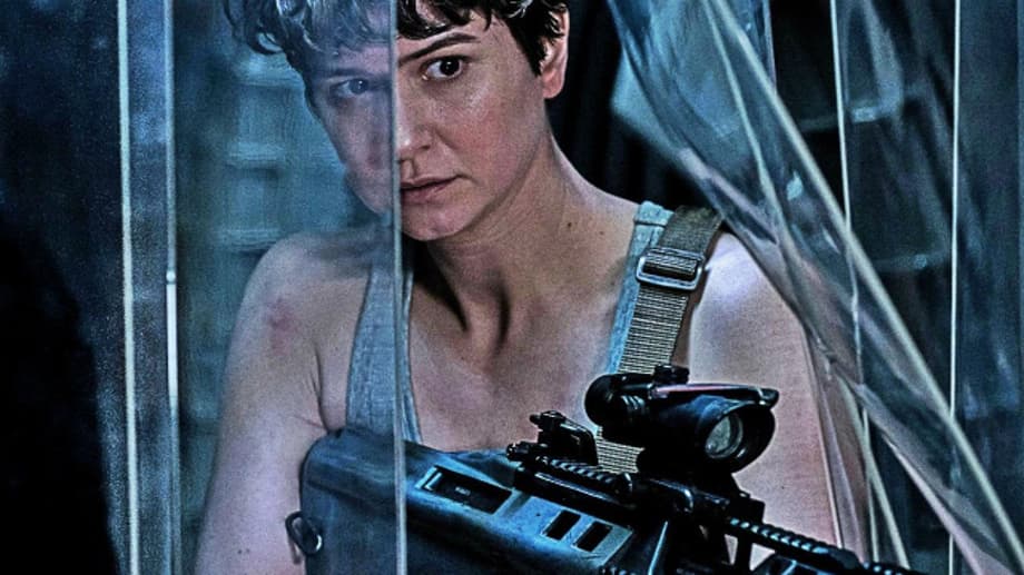 This Latest ALIEN: COVENANT Promotional Image Might Just Contain A Massive Plot SPOILER