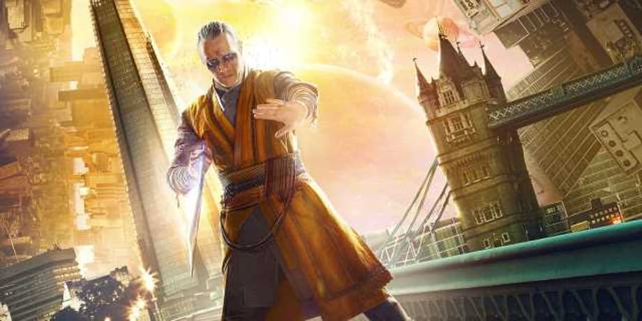 This New DOCTOR STRANGE Deleted Scene Once Again Focuses On Mads Mikkelsen's Murderous Kaecilius