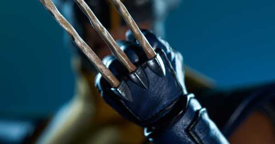 This New Sixth Scale WOLVERINE Figure From Sideshow Comes With Swappable Bone And Metal Claws