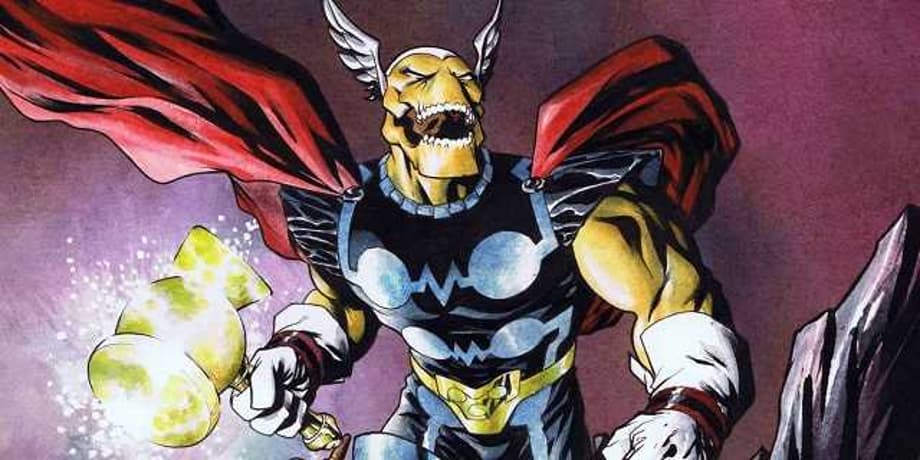 THOR 4: 10 Supporting Characters From The Comics Who Could Help Make This The Best THOR Movie Yet