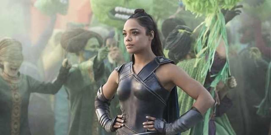 THOR 4 Has Reportedly Been Pitched To Marvel Studios By Taika Waititi According To Tessa Thompson