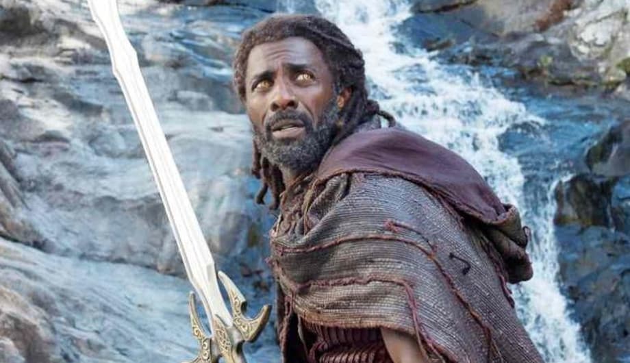 THOR Actor Idris Elba Rumored To Be In Line For Villain Role In Rey-Focused STAR WARS Movie