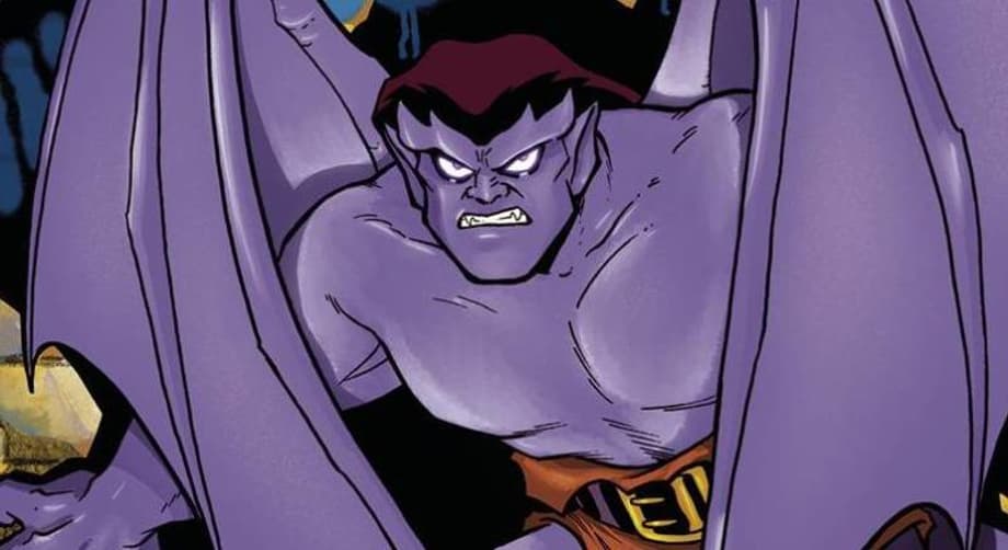 THOR Director Kenneth Branagh Rumored To Helm Live-Action GARGOYLES Movie For Disney