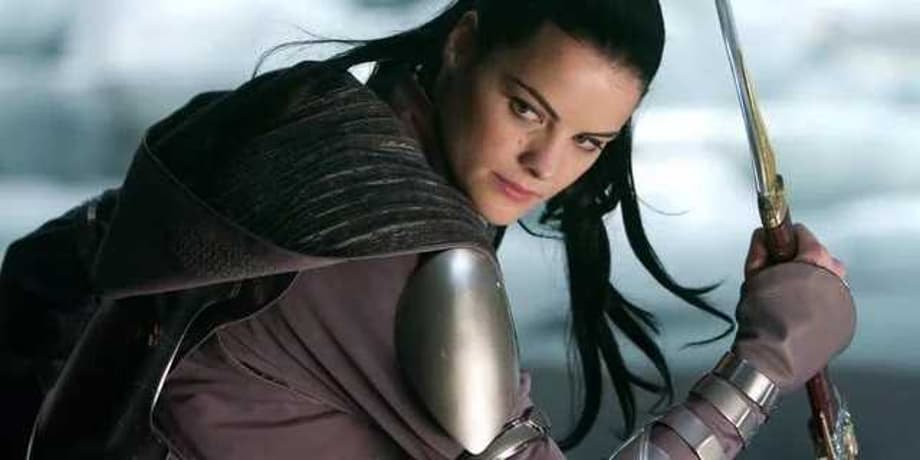 THOR: LOVE AND THUNDER - Jaimie Alexander Volunteers To Be Valkyrie's Queen In The Upcoming Movie