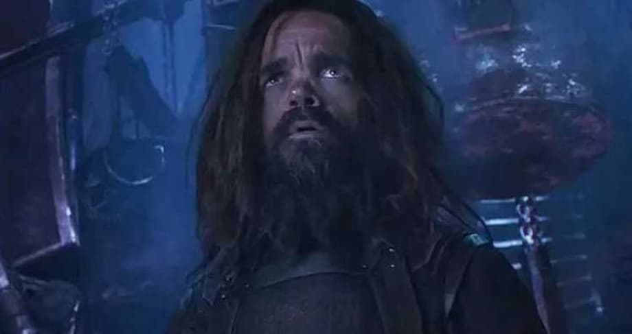 THOR: LOVE AND THUNDER - Peter Dinklage Seemingly Confirms His Return As Eitri