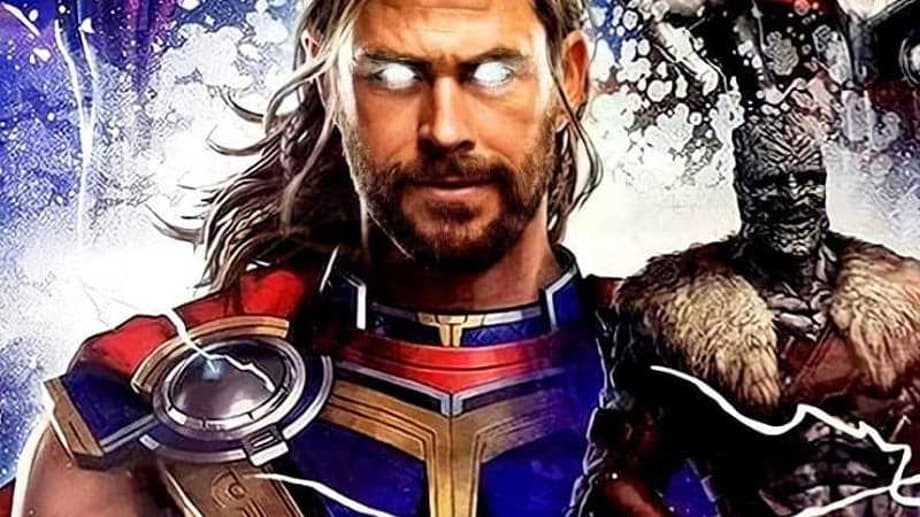 THOR: LOVE AND THUNDER - Recent Reshoots Could Explain Why We Still Haven't Seen A Trailer