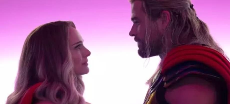 THOR: LOVE AND THUNDER Critics TV Spot Features Some Fun New Footage From Taika Waititi's Sequel