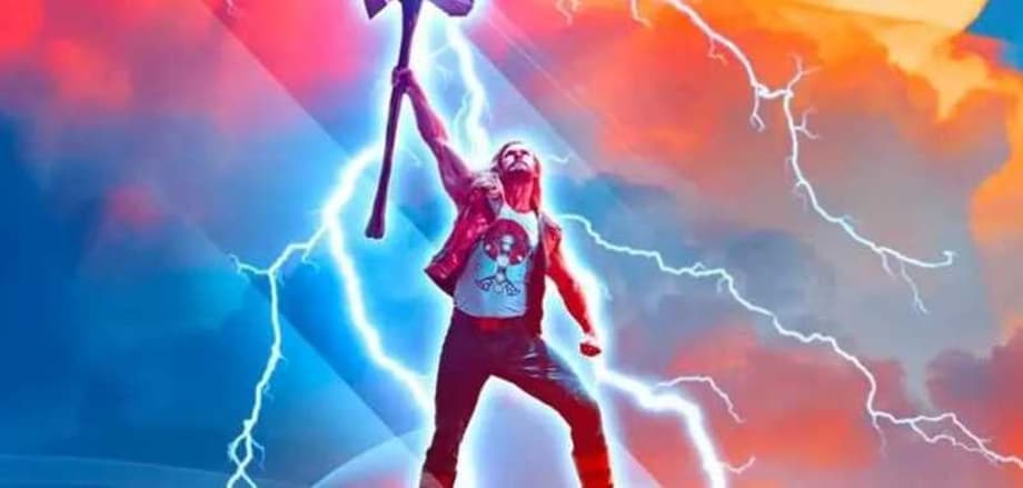 THOR: LOVE AND THUNDER Director Says He Set Out To Deliver A Take On Thor &quot;Fans Wouldn't Really Want&quot;